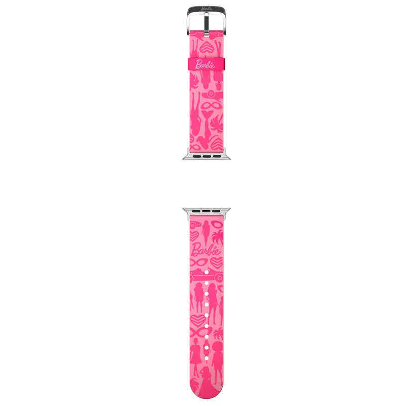Barbie Pink Classic Smartwatch-Armband Produktfoto