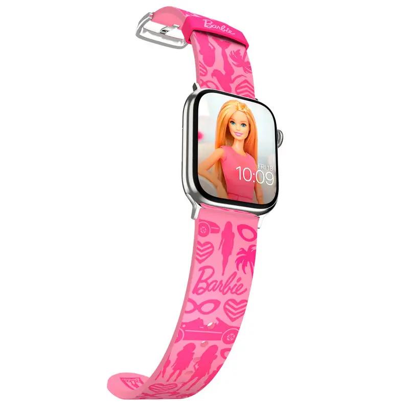 Barbie Pink Classic Smartwatch-Armband Produktfoto