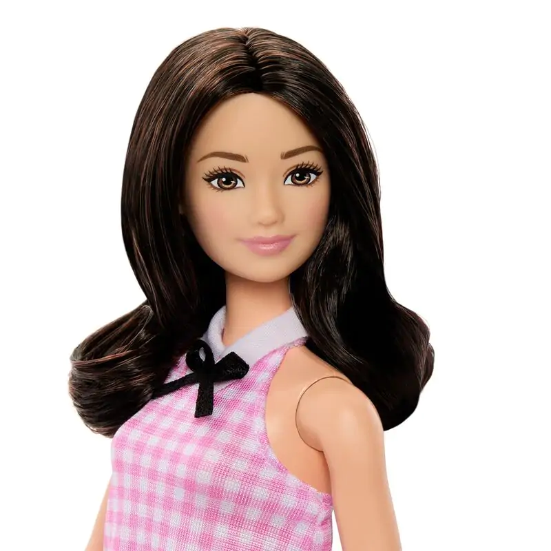 Barbie pink dress Puppe Produktfoto
