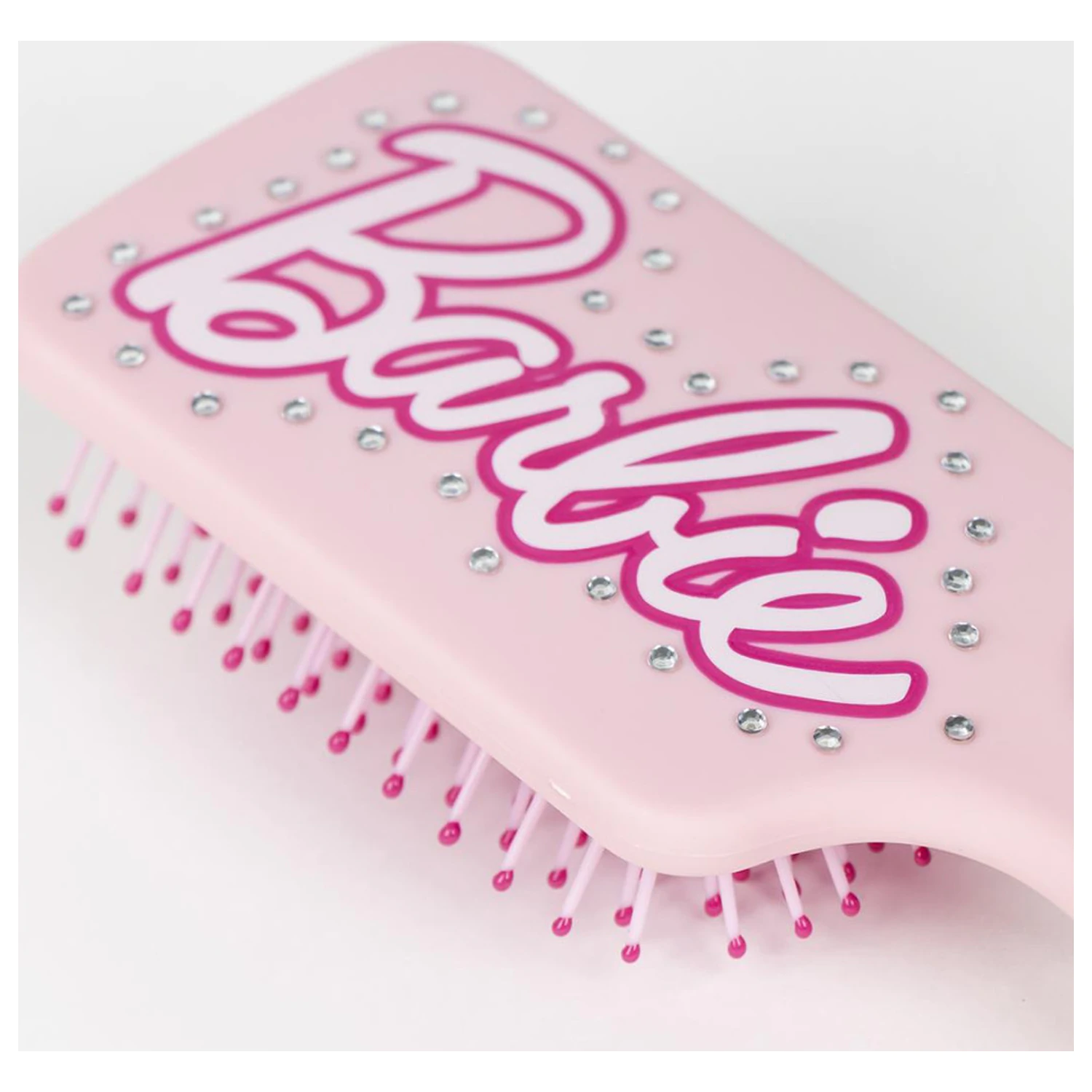 Barbie Pink Rhinestone Haarbürste, Kamm 22 cm Produktfoto