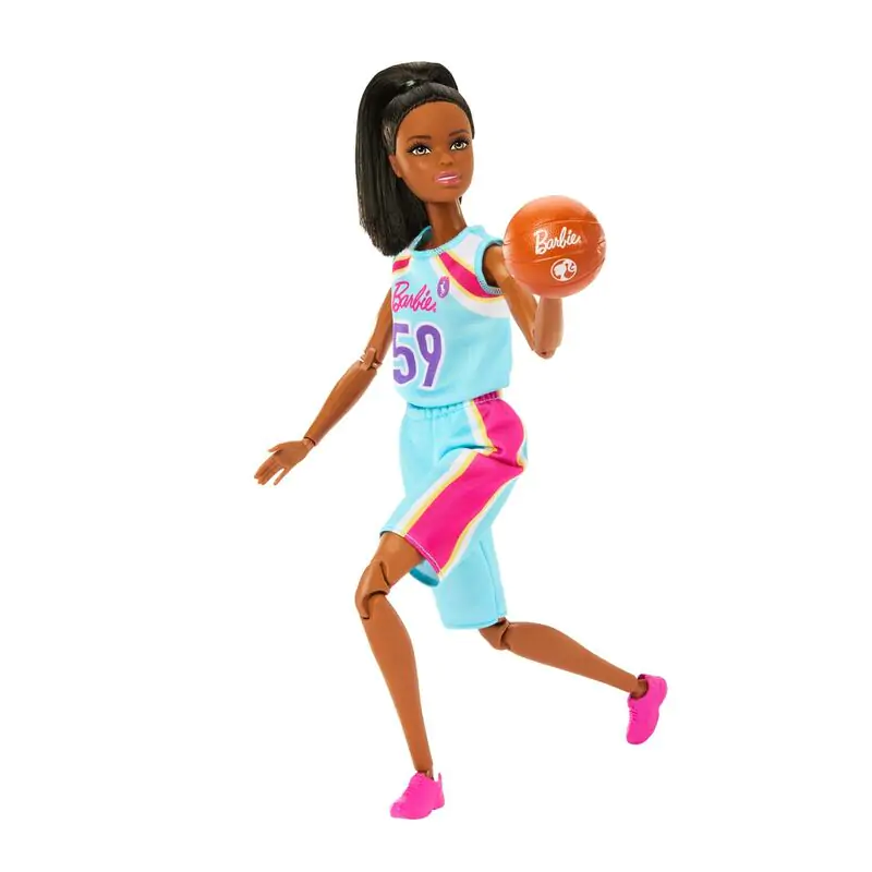 Barbie Player Basketball Puppe Produktfoto