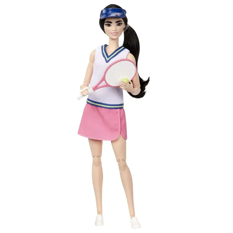 Barbie Player Tennis Puppe Produktfoto