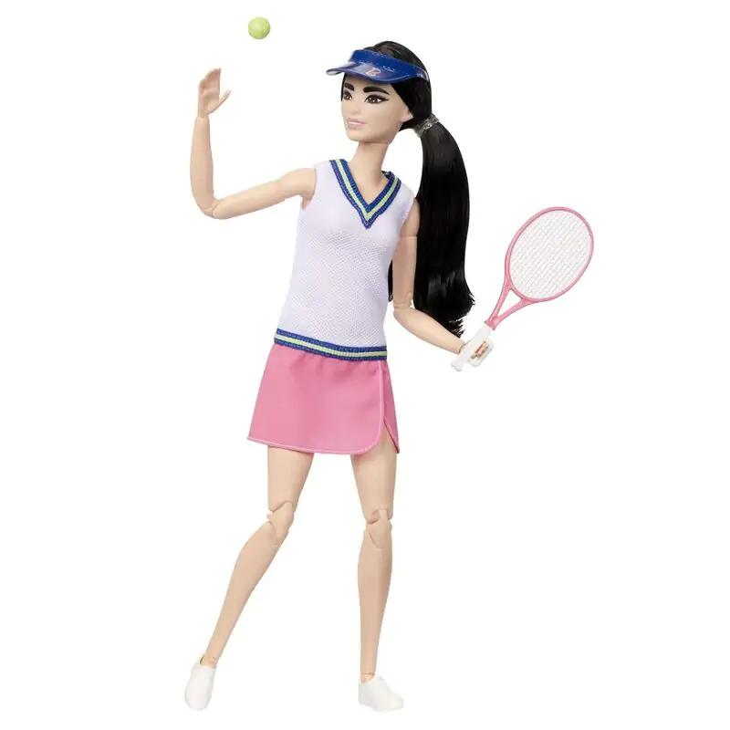 Barbie Player Tennis Puppe Produktfoto
