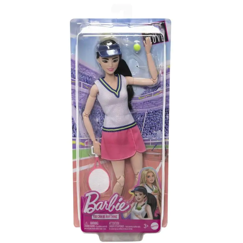 Barbie Player Tennis Puppe Produktfoto