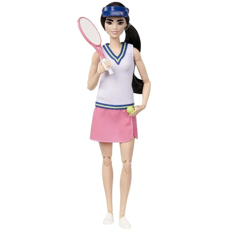 Barbie Player Tennis Puppe Produktfoto