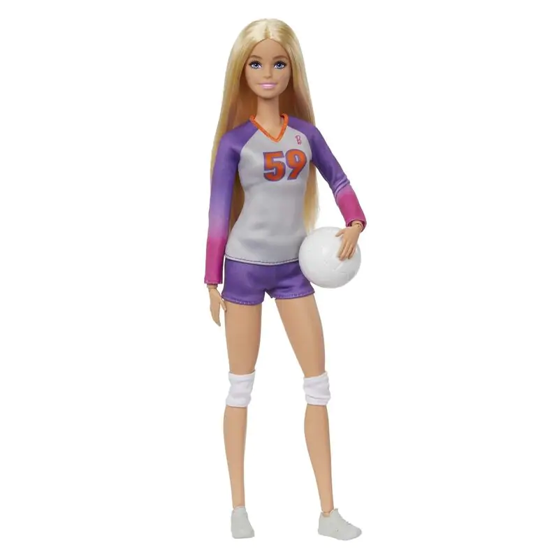 Barbie Player Volleyball Puppe Produktfoto