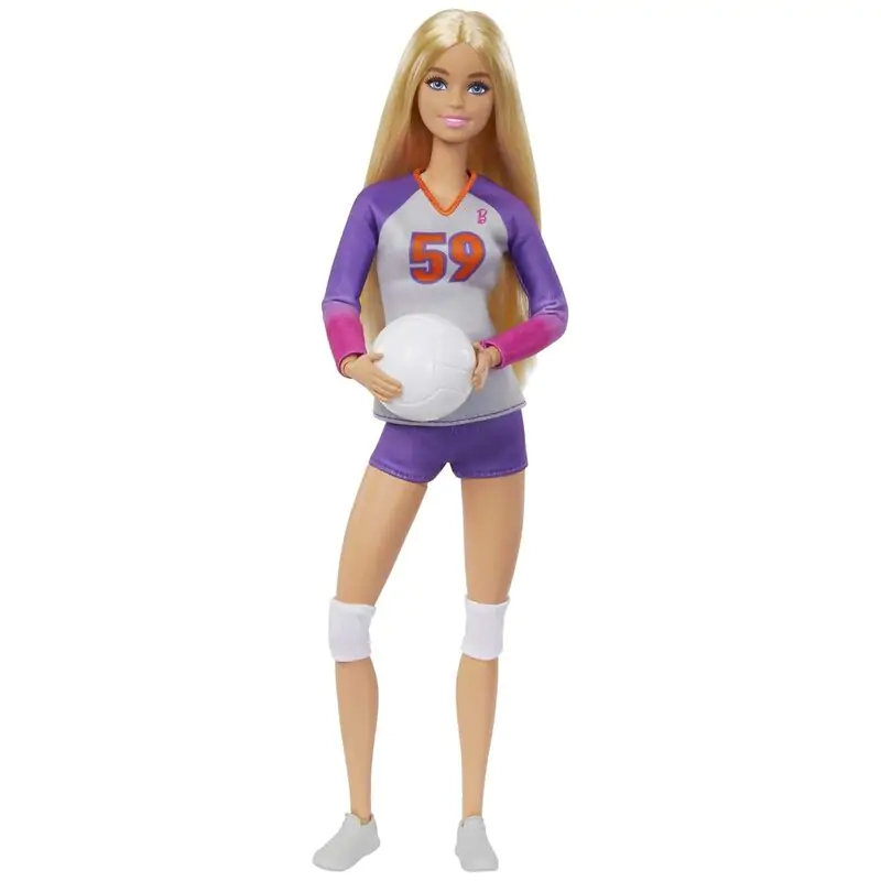 Barbie Player Volleyball Puppe Produktfoto