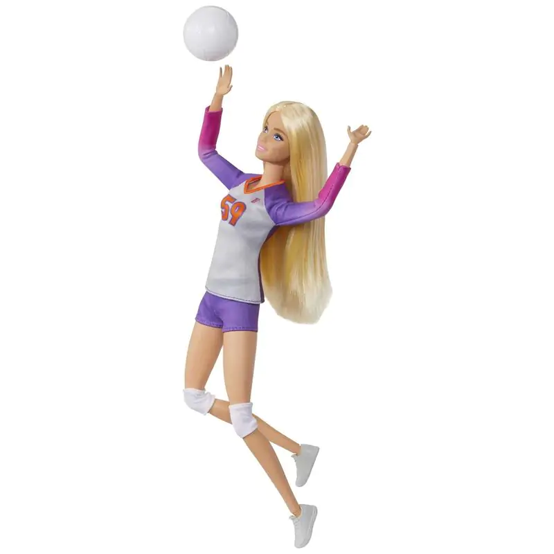 Barbie Player Volleyball Puppe Produktfoto