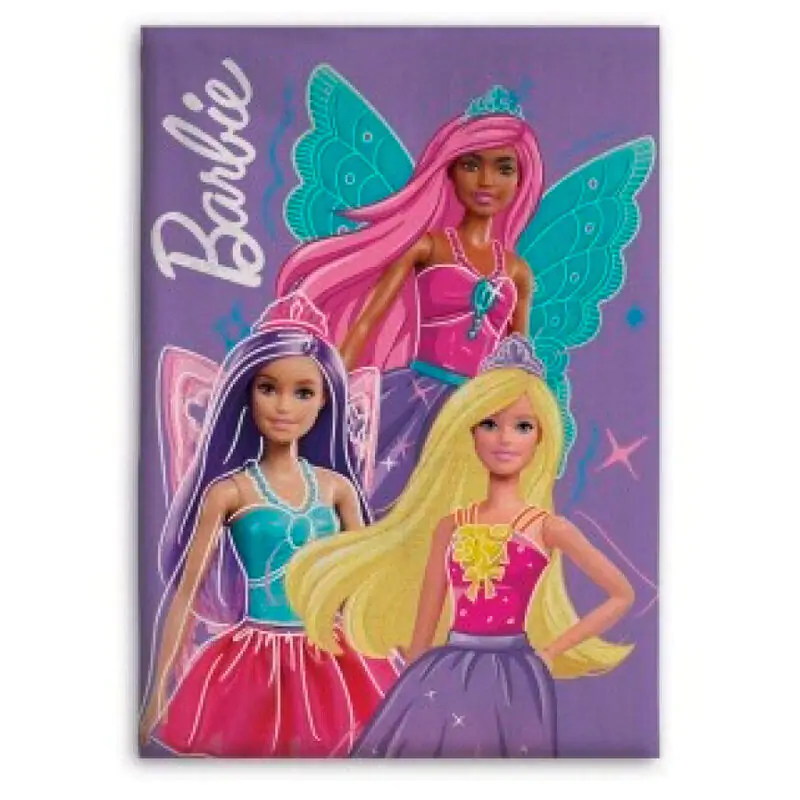 Barbie Polardecke Produktfoto