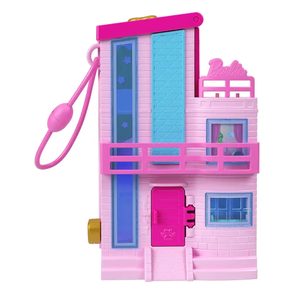 Barbie Polly Pocket Schatulle mit Minifiguren Traumvilla termékfotó