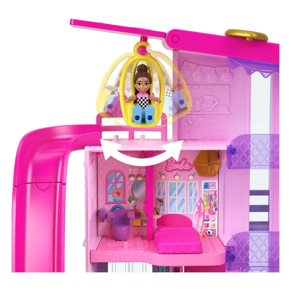 Barbie Polly Pocket Schatulle mit Minifiguren Traumvilla termékfotó