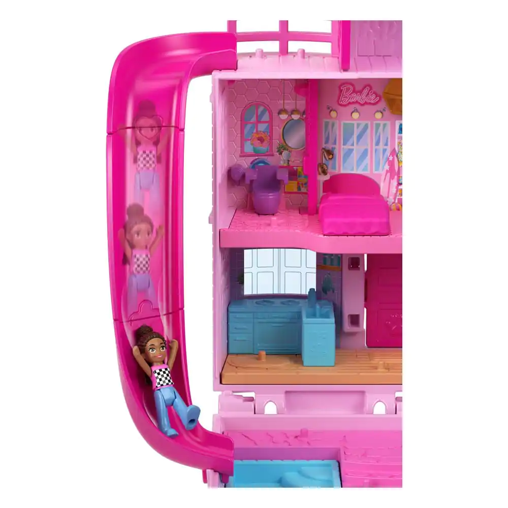 Barbie Polly Pocket Schatulle mit Minifiguren Traumvilla termékfotó