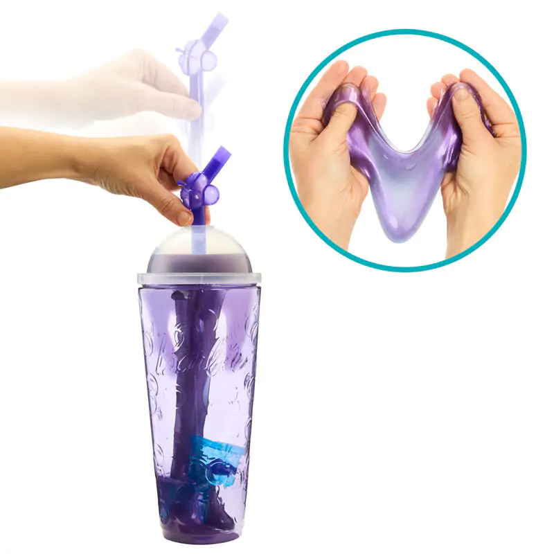 Barbie Pop! Reveal Fruit Series Grapes Puppe Produktfoto