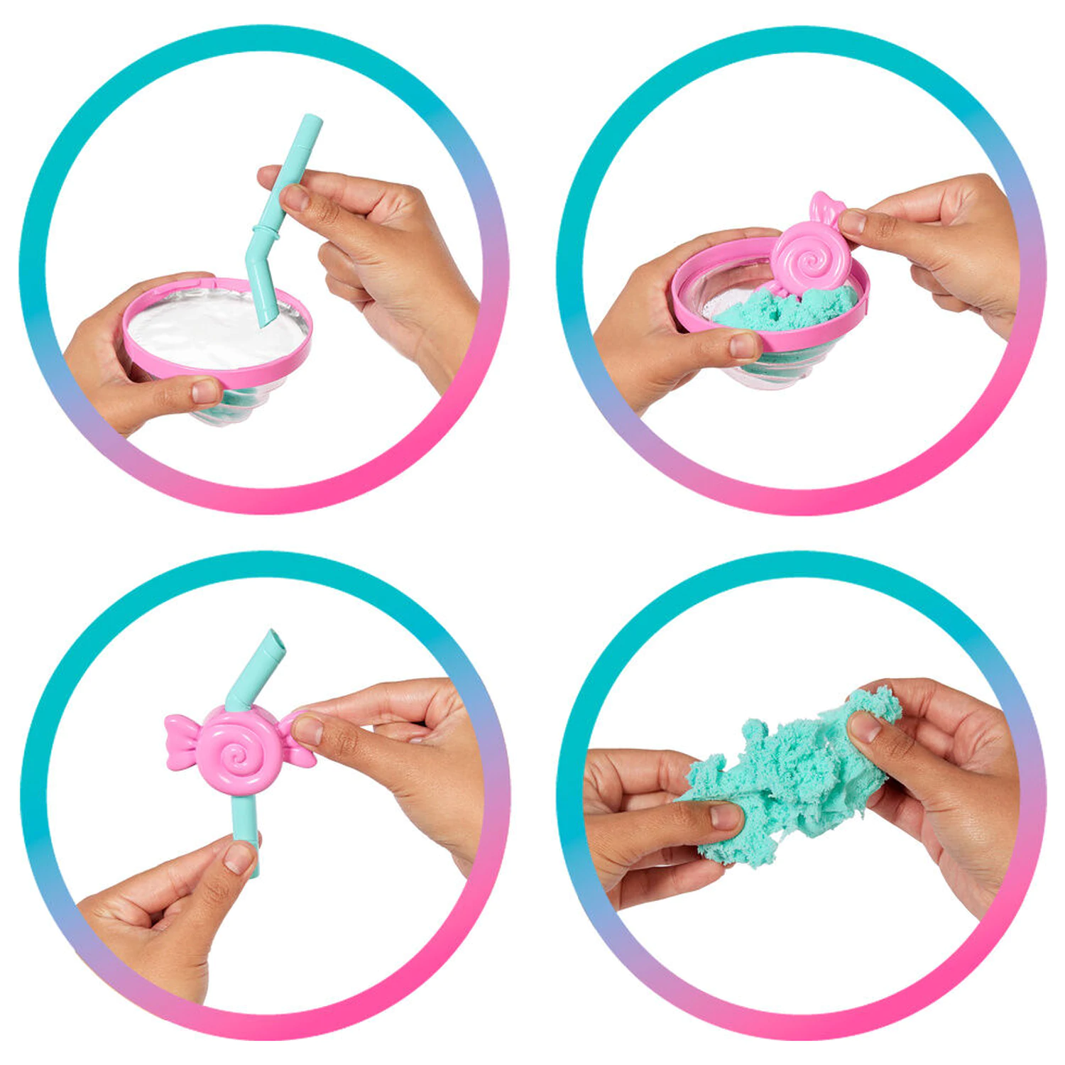 Barbie Pop Reveal Sweets Puppe Produktfoto