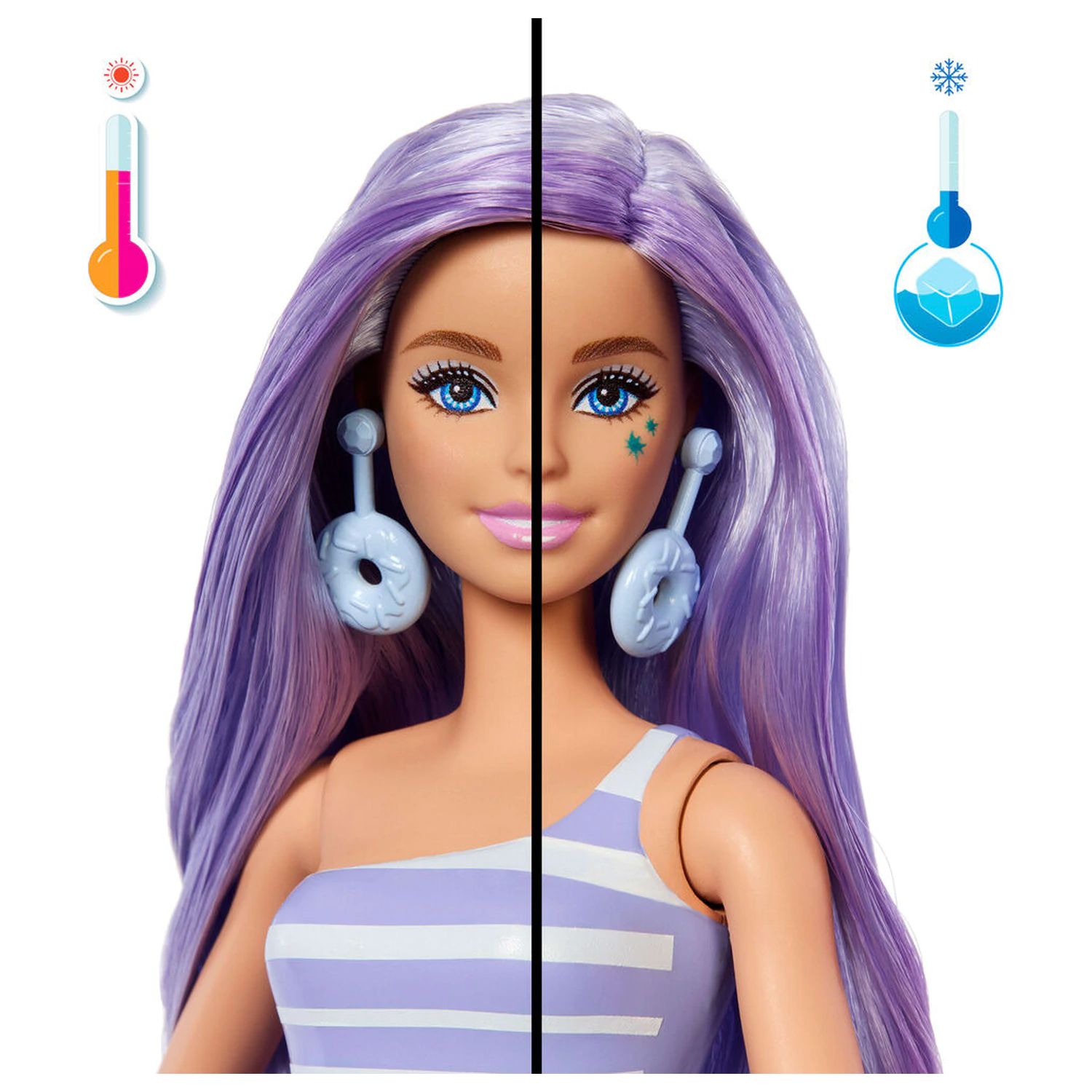 Barbie Pop Reveal Sweets Puppe Produktfoto