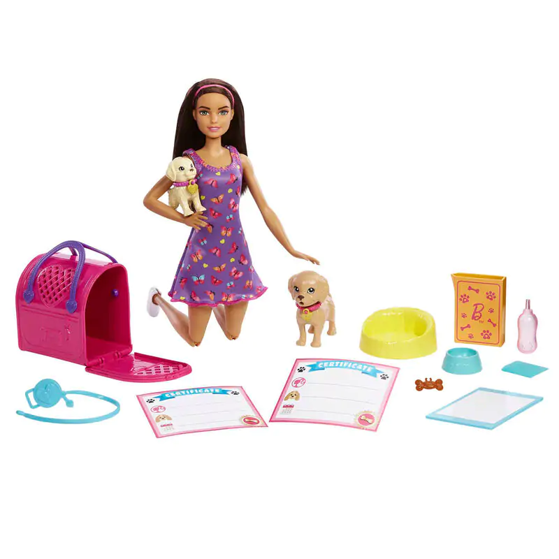 Barbie Pup Adoption Puppe Produktfoto