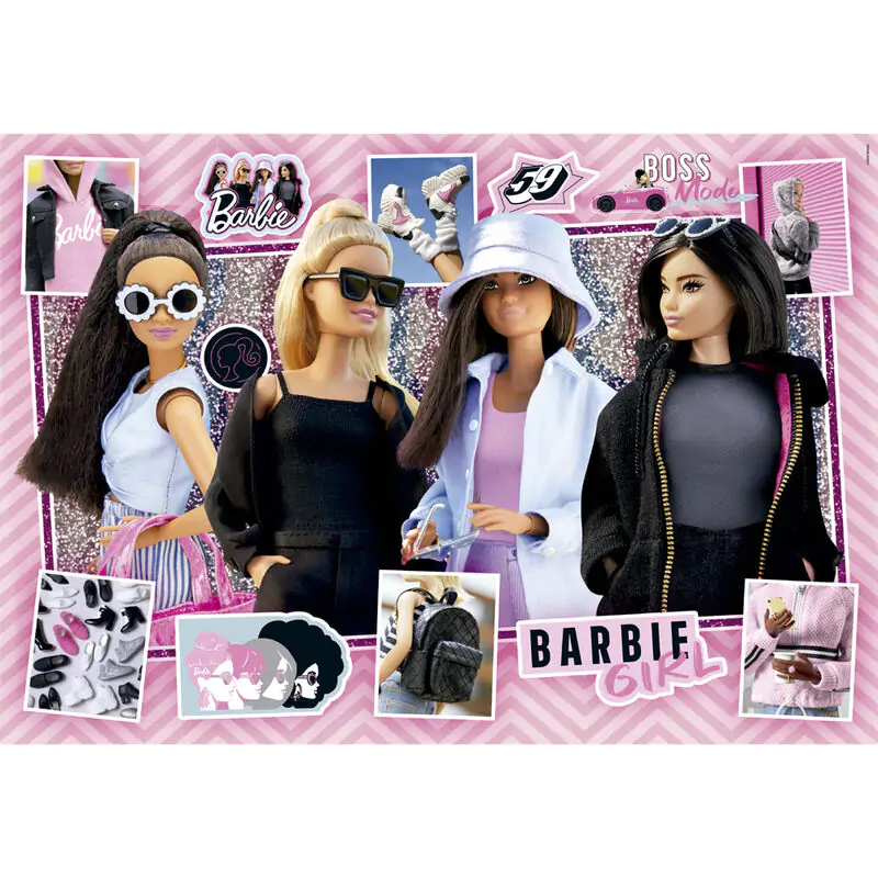 Barbie Puzzle 104St Produktfoto