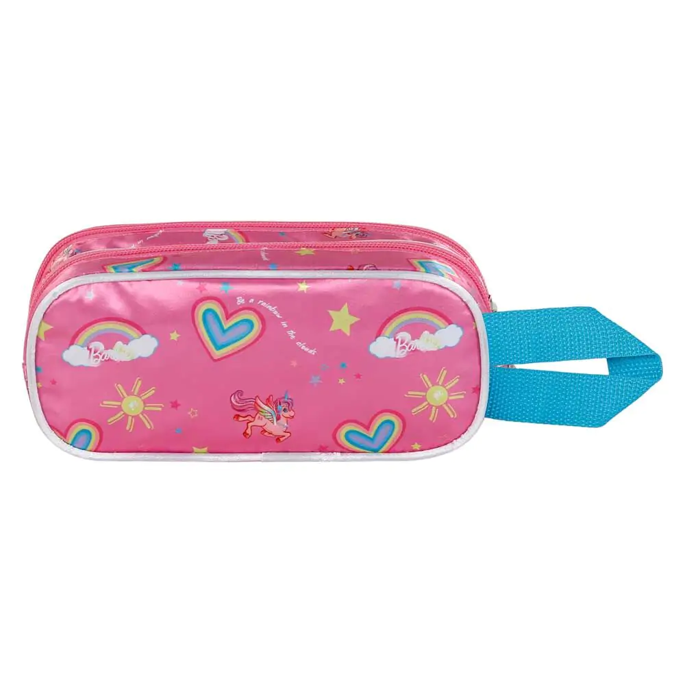 Barbie Rainbow 3D Doppeltes Mäppchen Produktfoto