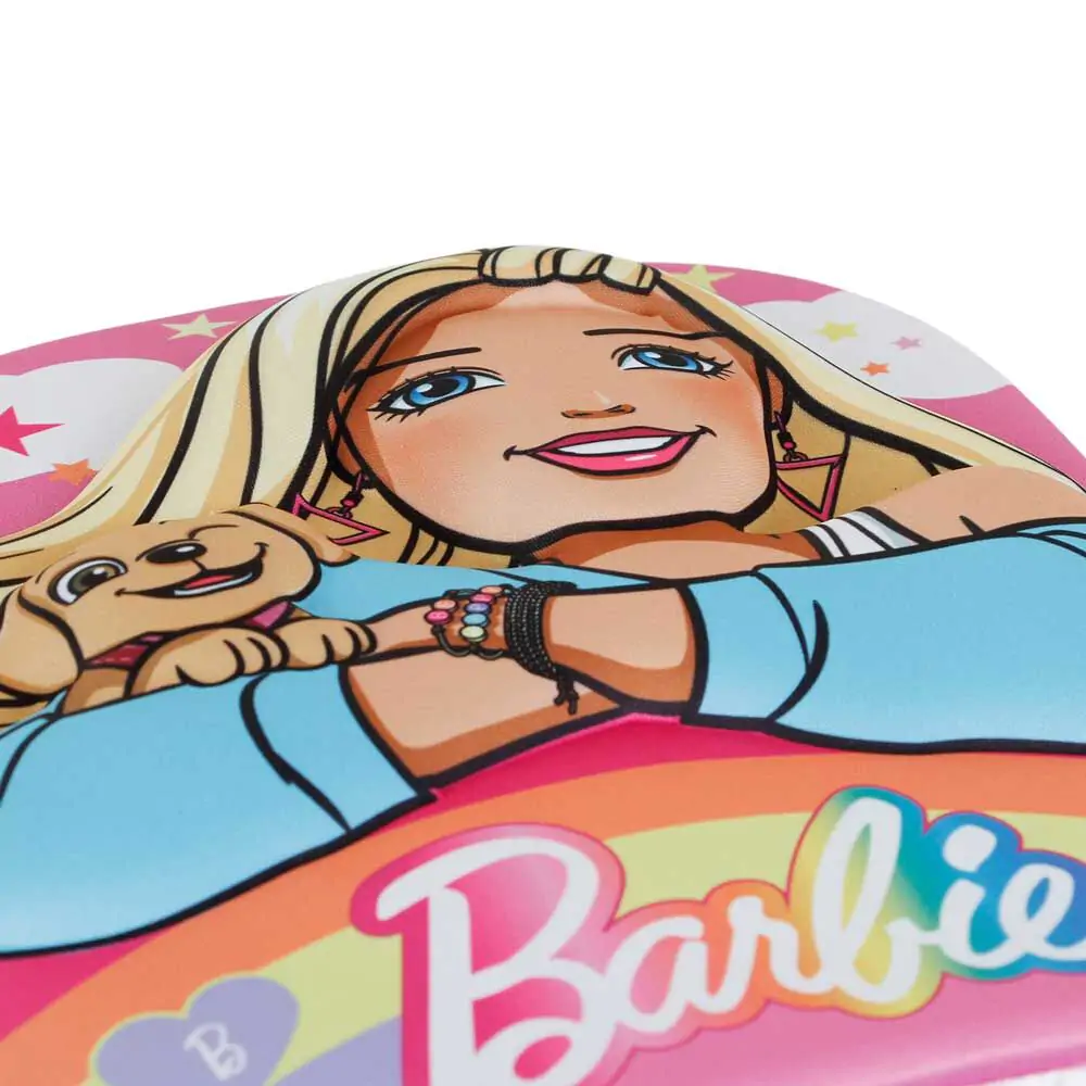Barbie Rainbow 3D Trolley 31cm Produktfoto