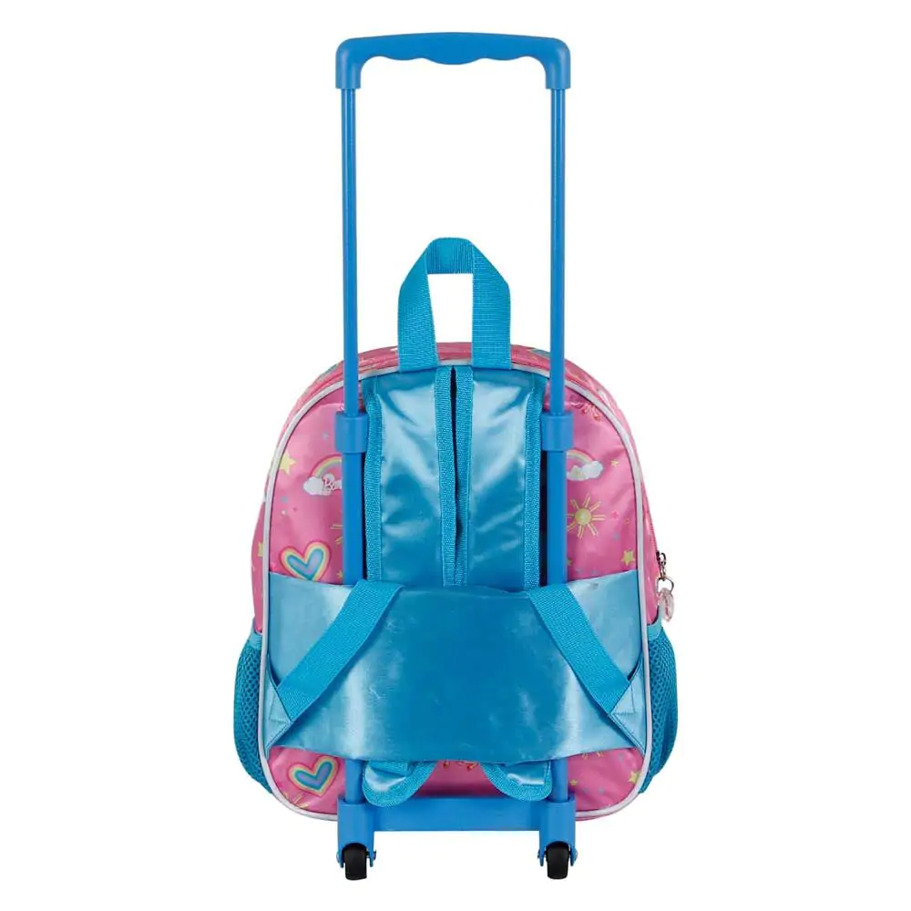 Barbie Rainbow 3D Trolley 31cm Produktfoto