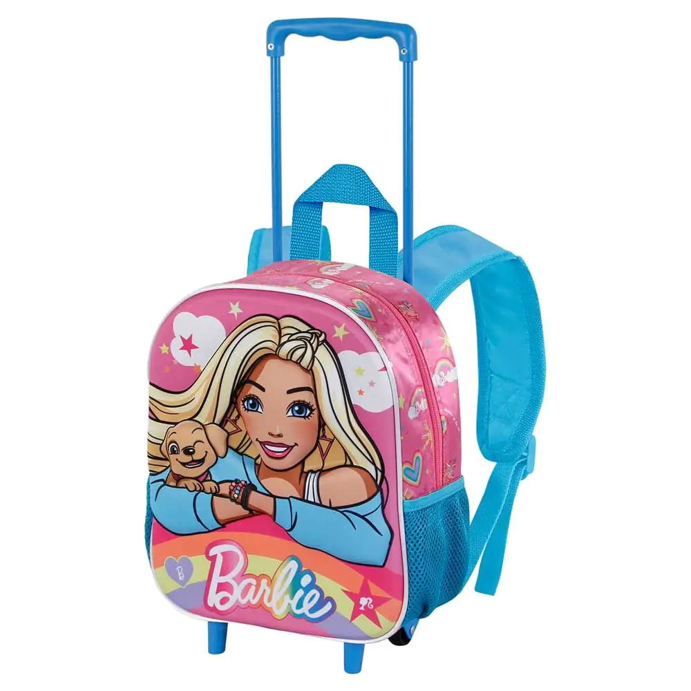 Barbie Rainbow 3D Trolley 31cm Produktfoto