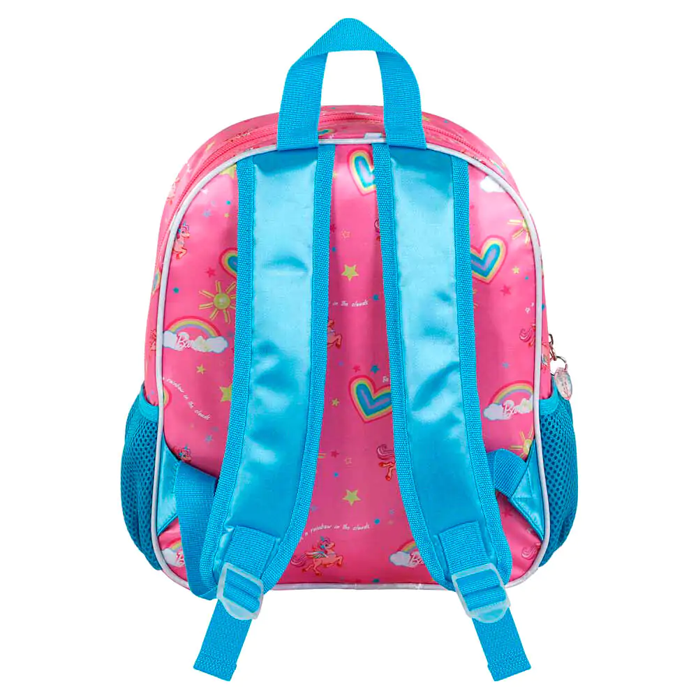 Barbie Rainbow 3D Rucksack 31cm Produktfoto