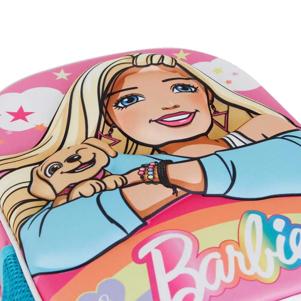 Barbie Rainbow 3D Rucksack 31cm Produktfoto
