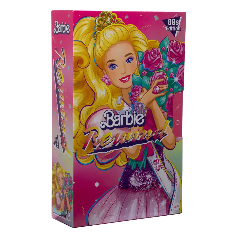 Barbie Rewind '80s Edition Puppe Prom Night Produktfoto