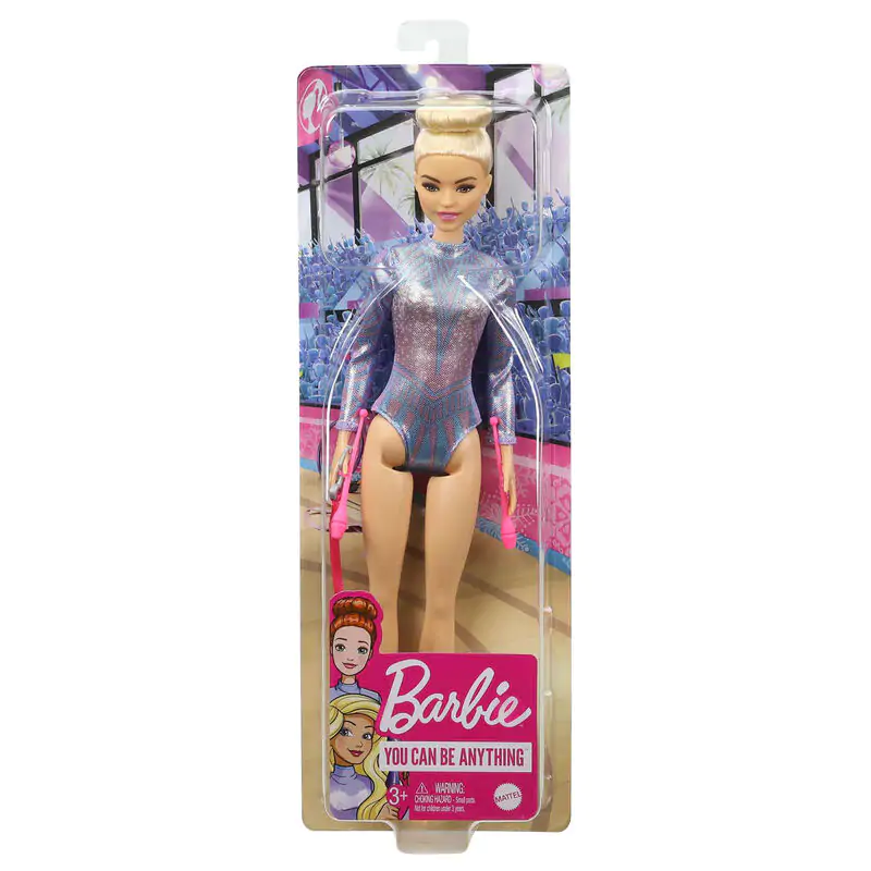 Barbie Rhythmic Gymnast Puppe Produktfoto