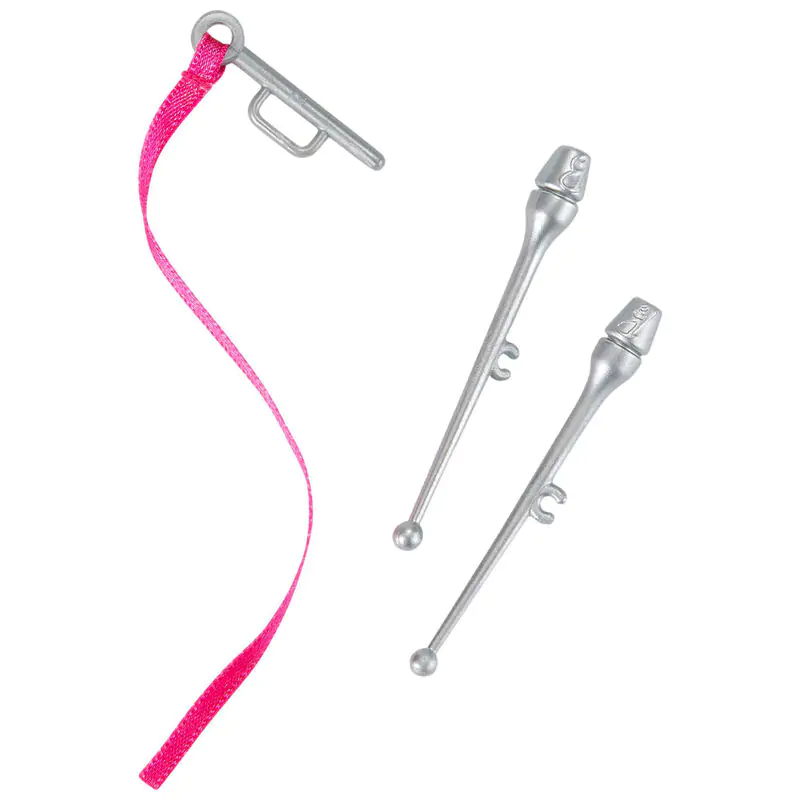 Barbie Rhythmic Gymnast Puppe Produktfoto