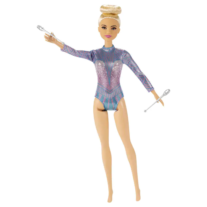 Barbie Rhythmic Gymnast Puppe Produktfoto