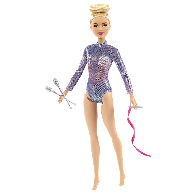 Barbie Rhythmic Gymnast Puppe Produktfoto