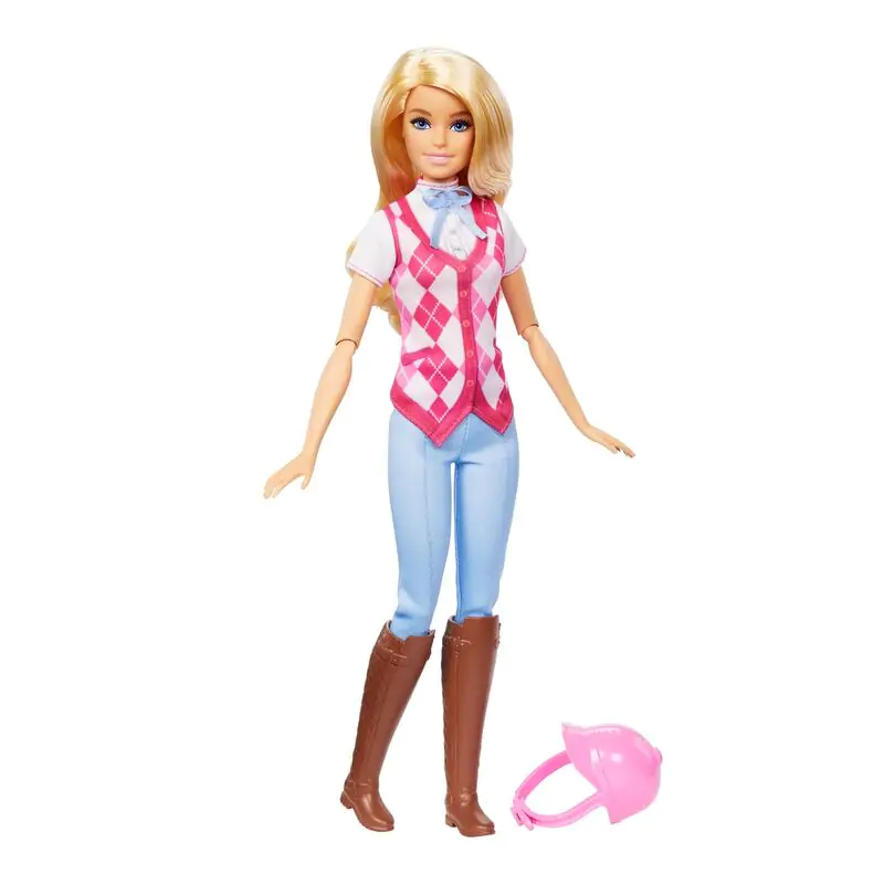 Barbie Rider Riding Puppe Produktfoto