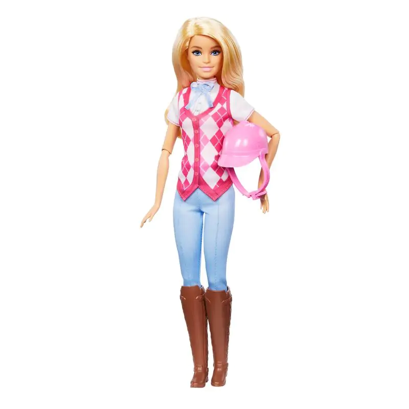 Barbie Rider Riding Puppe Produktfoto