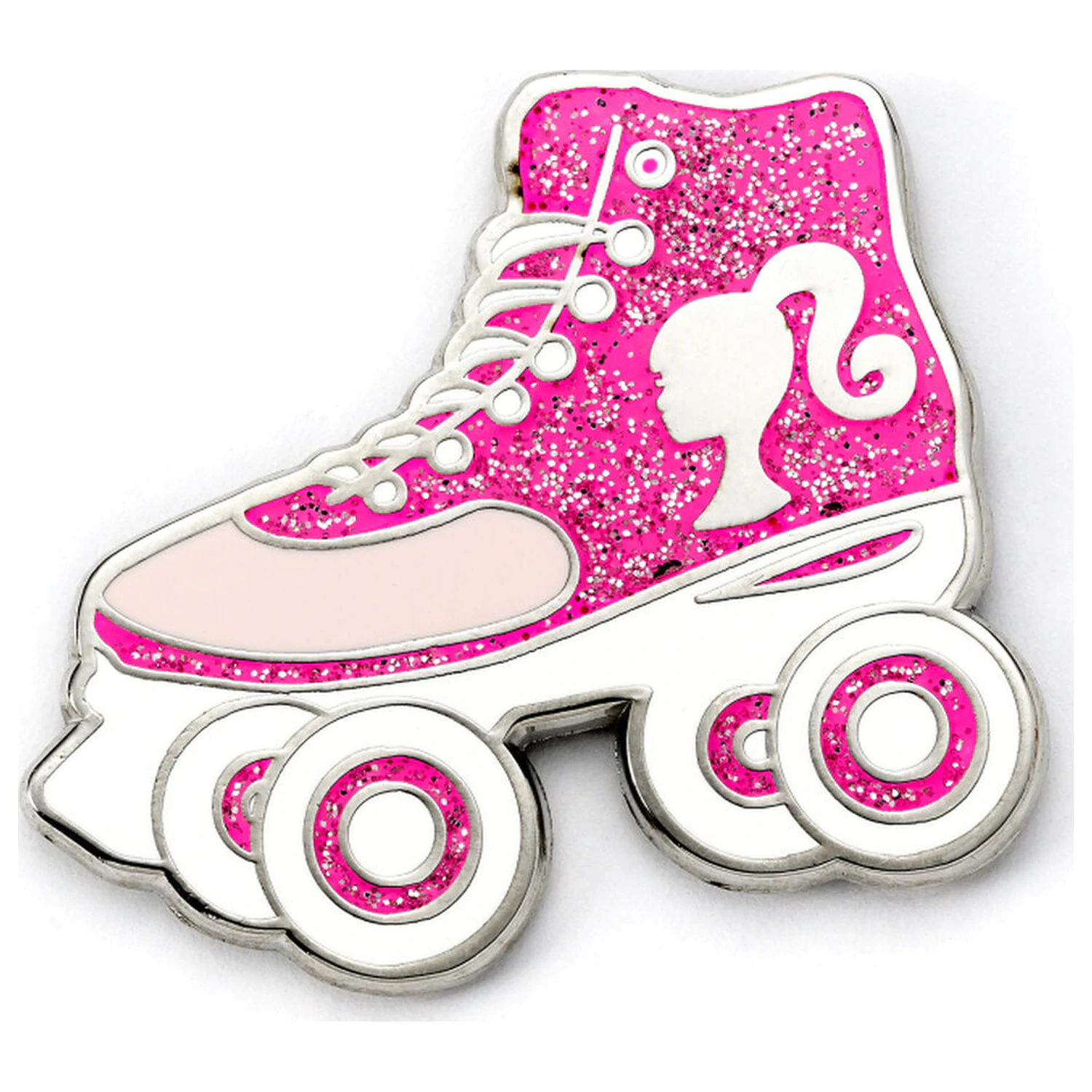 Barbie Roller Skate Pin-Anstecker Produktfoto