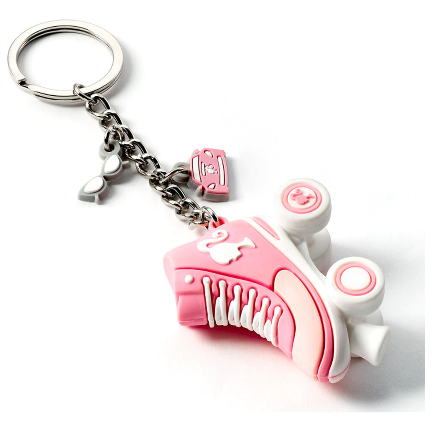 Barbie Roller Skate Schlüsselanhänger Produktfoto