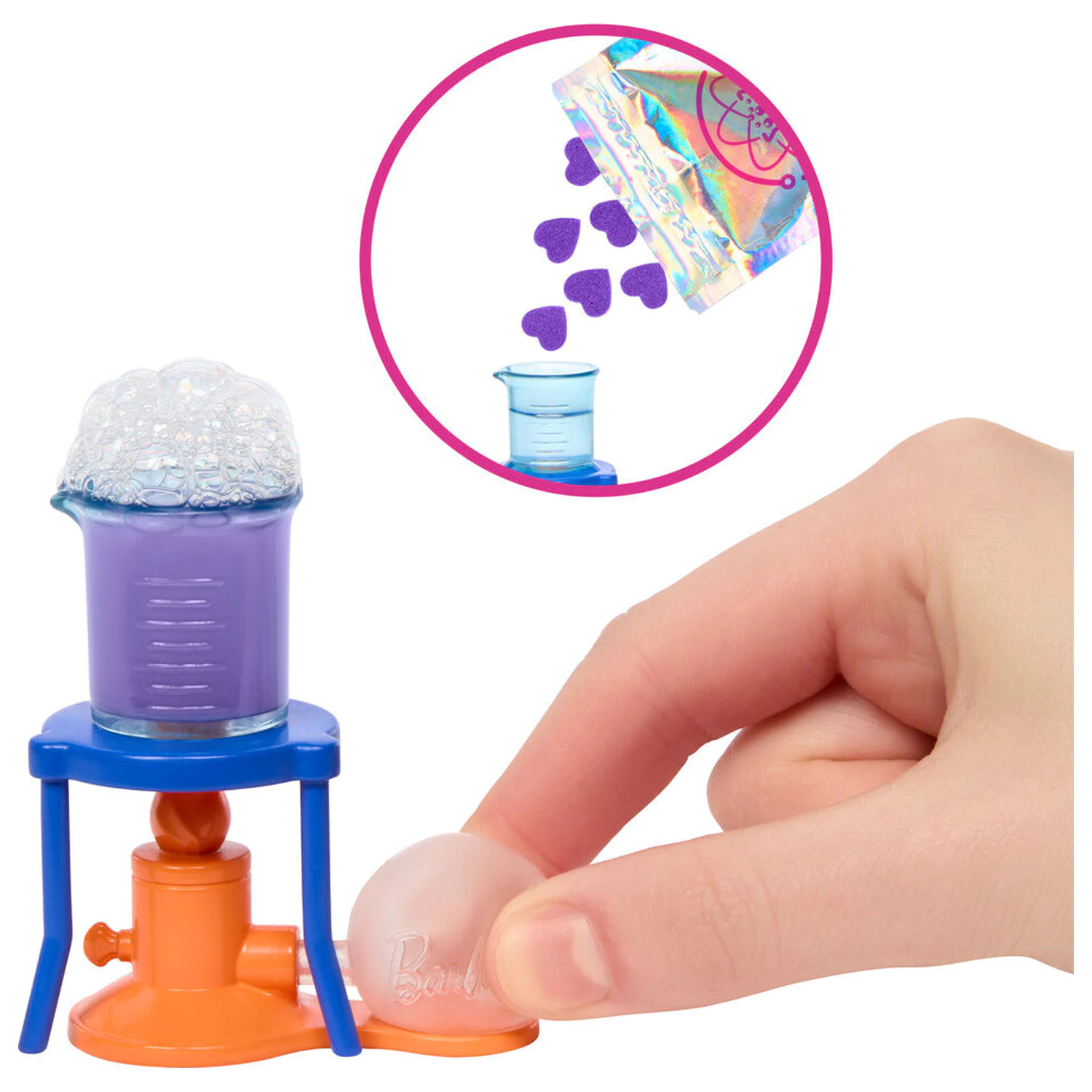 Barbie Wissenschaftliche Puppe Produktfoto