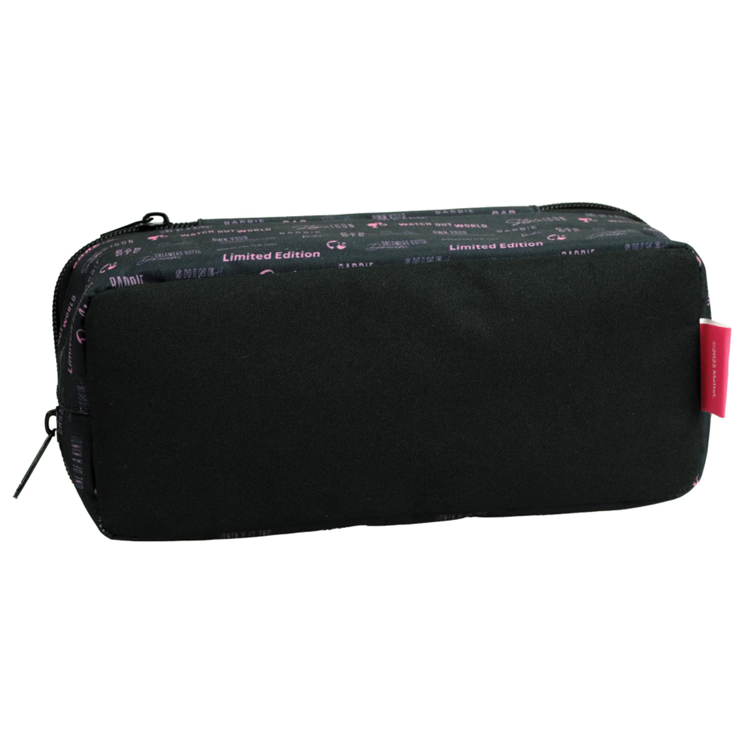 Barbie Shine Bright 2 Fächer Federmäppchen 26 cm Produktfoto