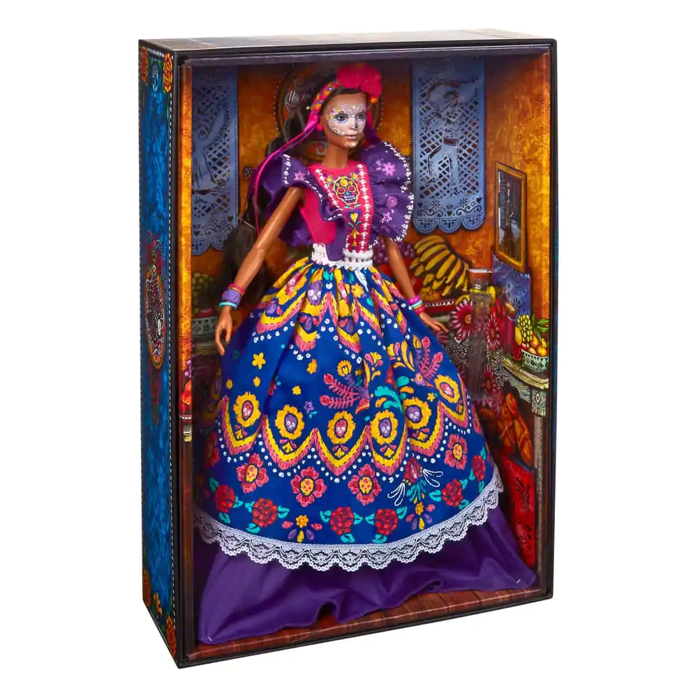 Barbie Signature Puppe 2022 Día De Muertos Barbie termékfotó