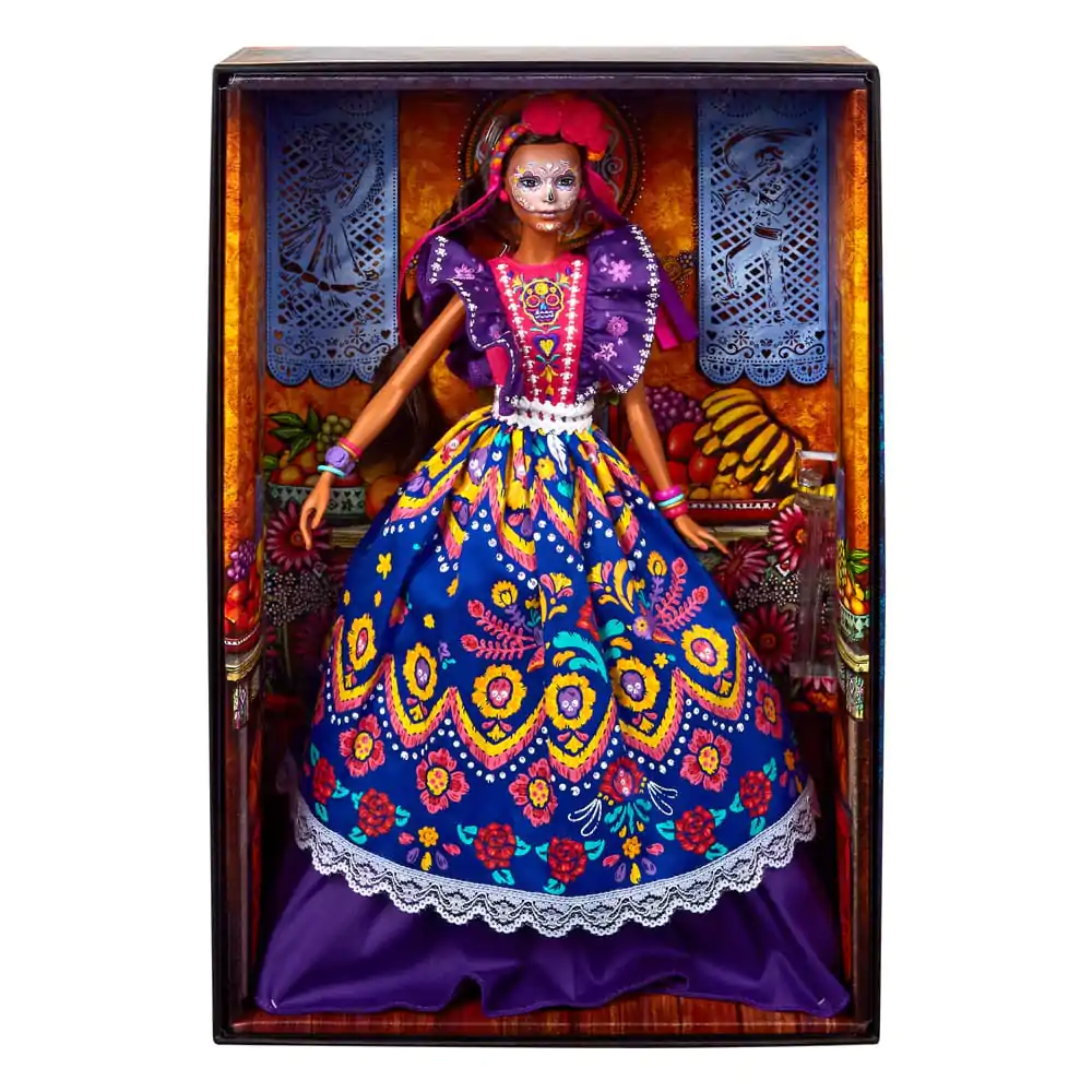 Barbie Signature Puppe 2022 Día De Muertos Barbie termékfotó