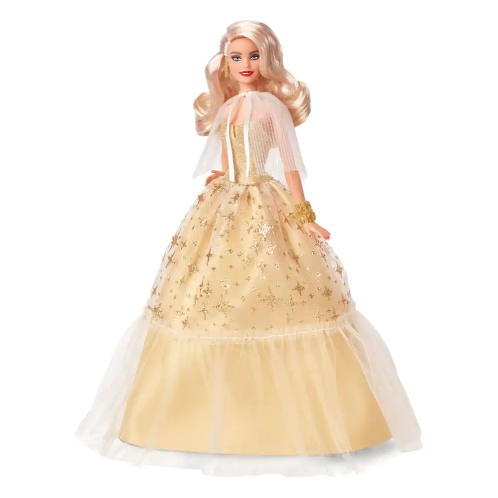 Barbie Signature Puppe 2023 Holiday Barbie #1 Produktfoto