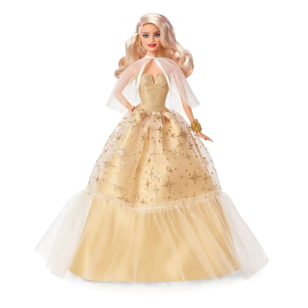 Barbie Signature Puppe 2023 Holiday Barbie #1 Produktfoto