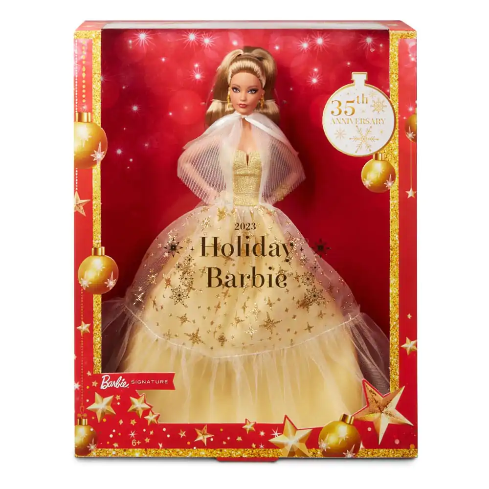 Barbie Signature Puppe 2023 Holiday Barbie #3 Produktfoto