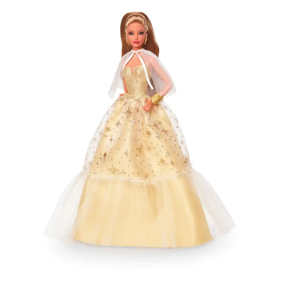 Barbie Signature Puppe 2023 Holiday Barbie #3 Produktfoto