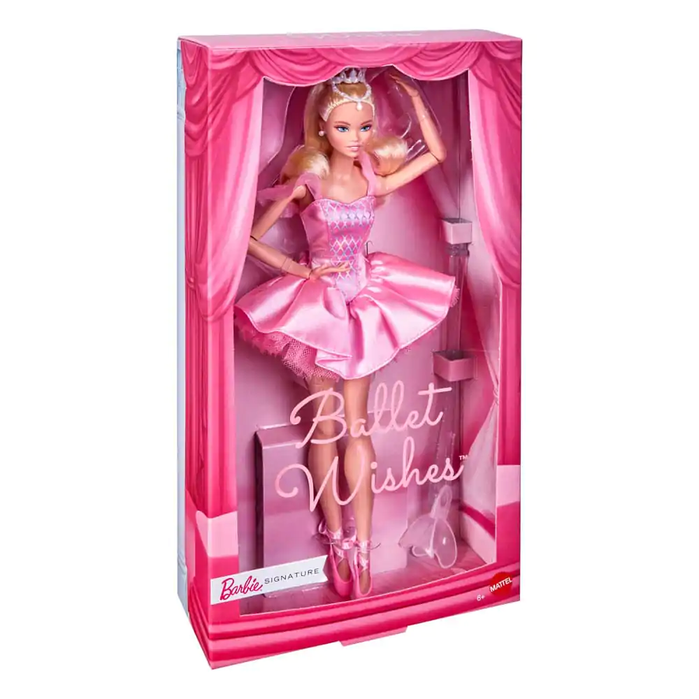 Barbie Signature Puppe Ballet Wishes Produktfoto
