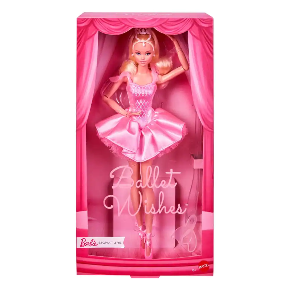 Barbie Signature Puppe Ballet Wishes Produktfoto