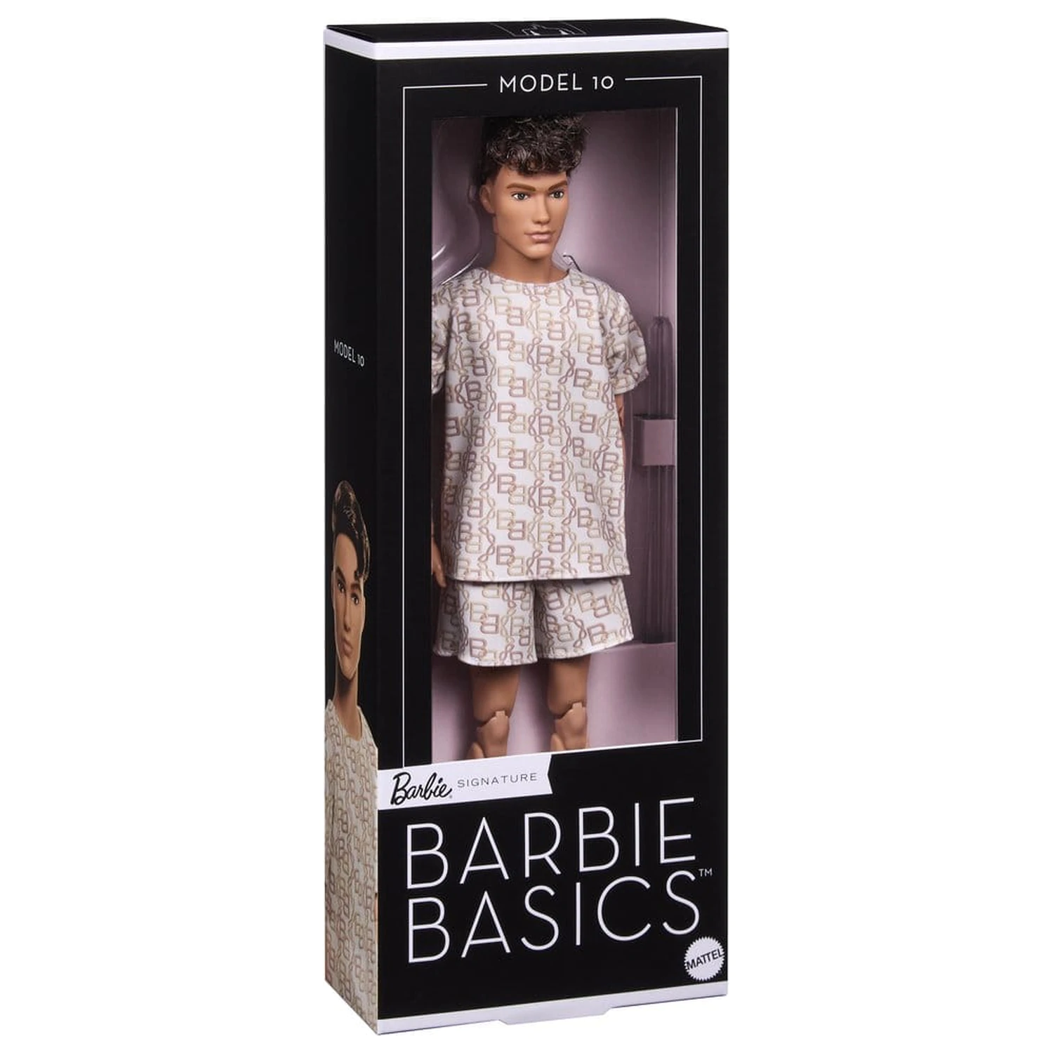 Barbie Signature Puppe Ken Barbie Basics: Model 10 Produktfoto
