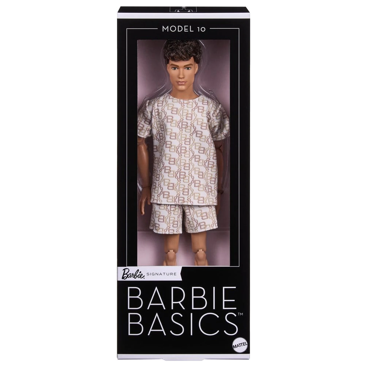 Barbie Signature Puppe Ken Barbie Basics: Model 10 Produktfoto