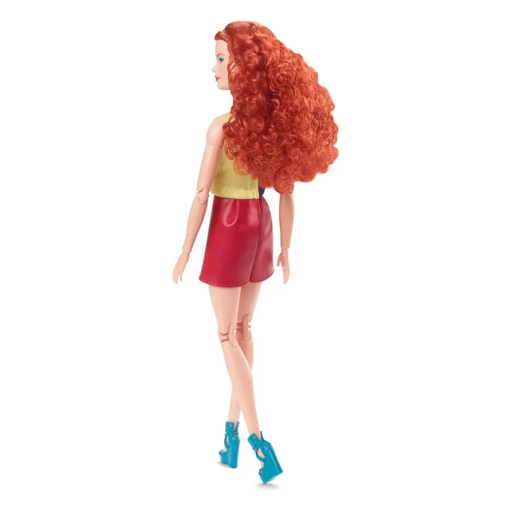 Barbie Signature Barbie Looks Puppe Model #13 Red Hair, Red Skirt Produktfoto