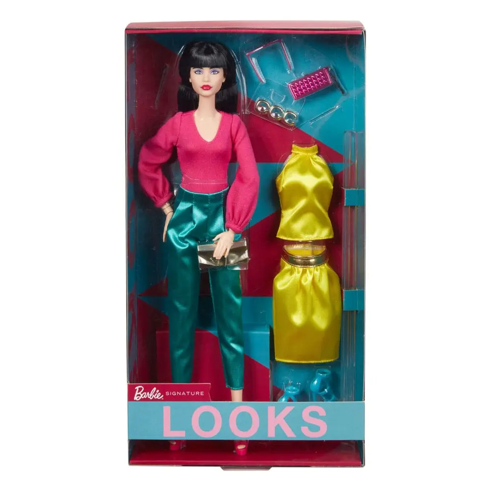 Barbie Signature Barbie Looks Puppe Model #19 Exclusive Produktfoto